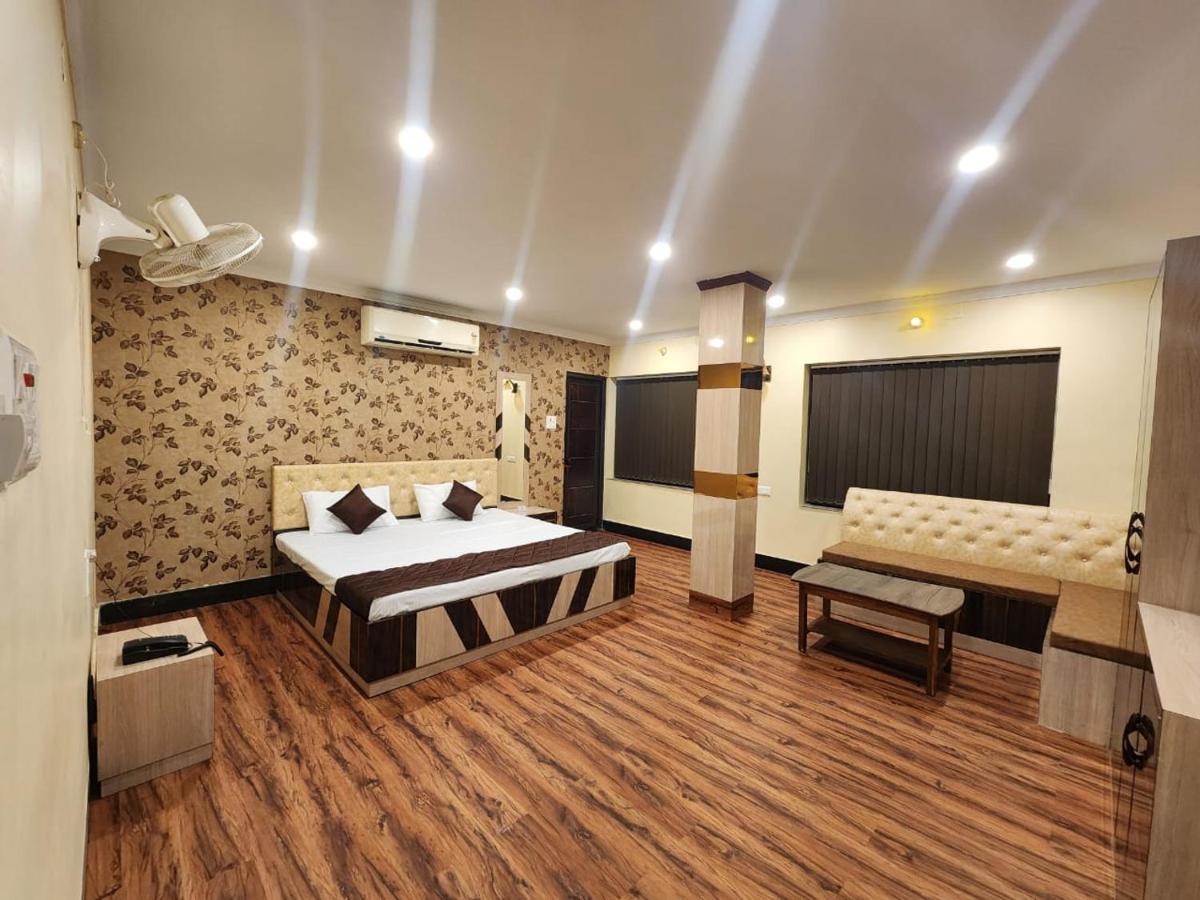 Hotel WB40 Durgāpur Exterior foto